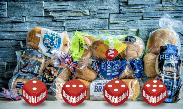 Grillproff om hamburgerbrød: – Jeg får assosiasjoner til papp!